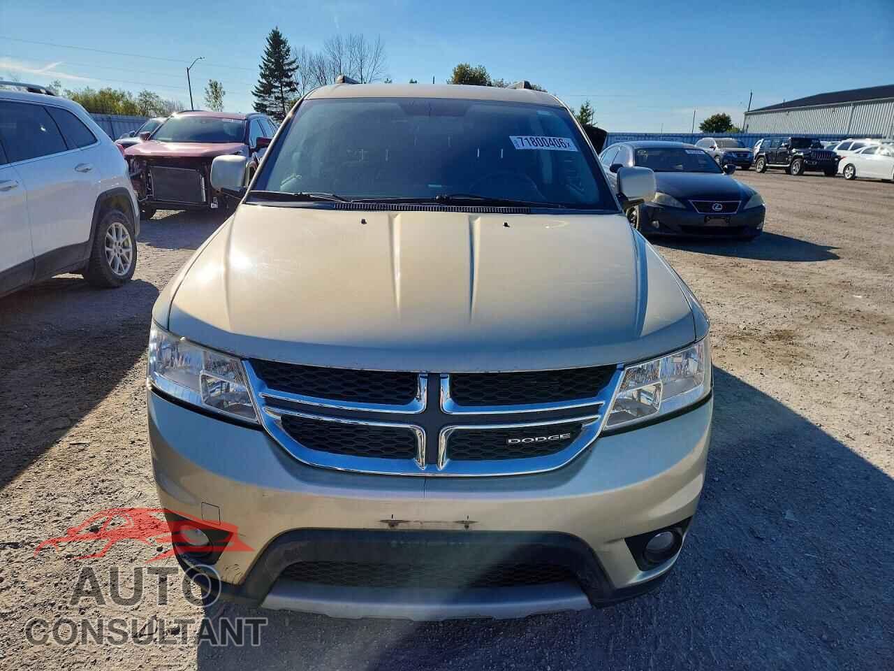 DODGE JOURNEY 2011 - 3D4PG5FG1BT558105