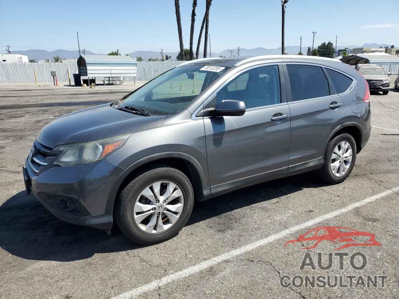 HONDA CRV 2013 - 2HKRM3H76DH500705