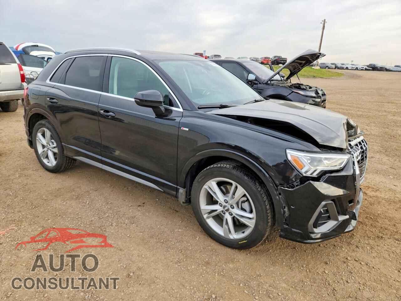AUDI Q3 2021 - WA1EECF30M1004277
