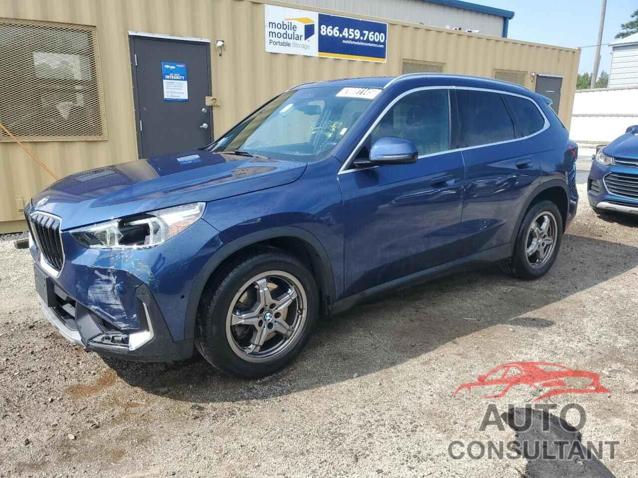 BMW X1 2023 - WBX73EF08P5W46817