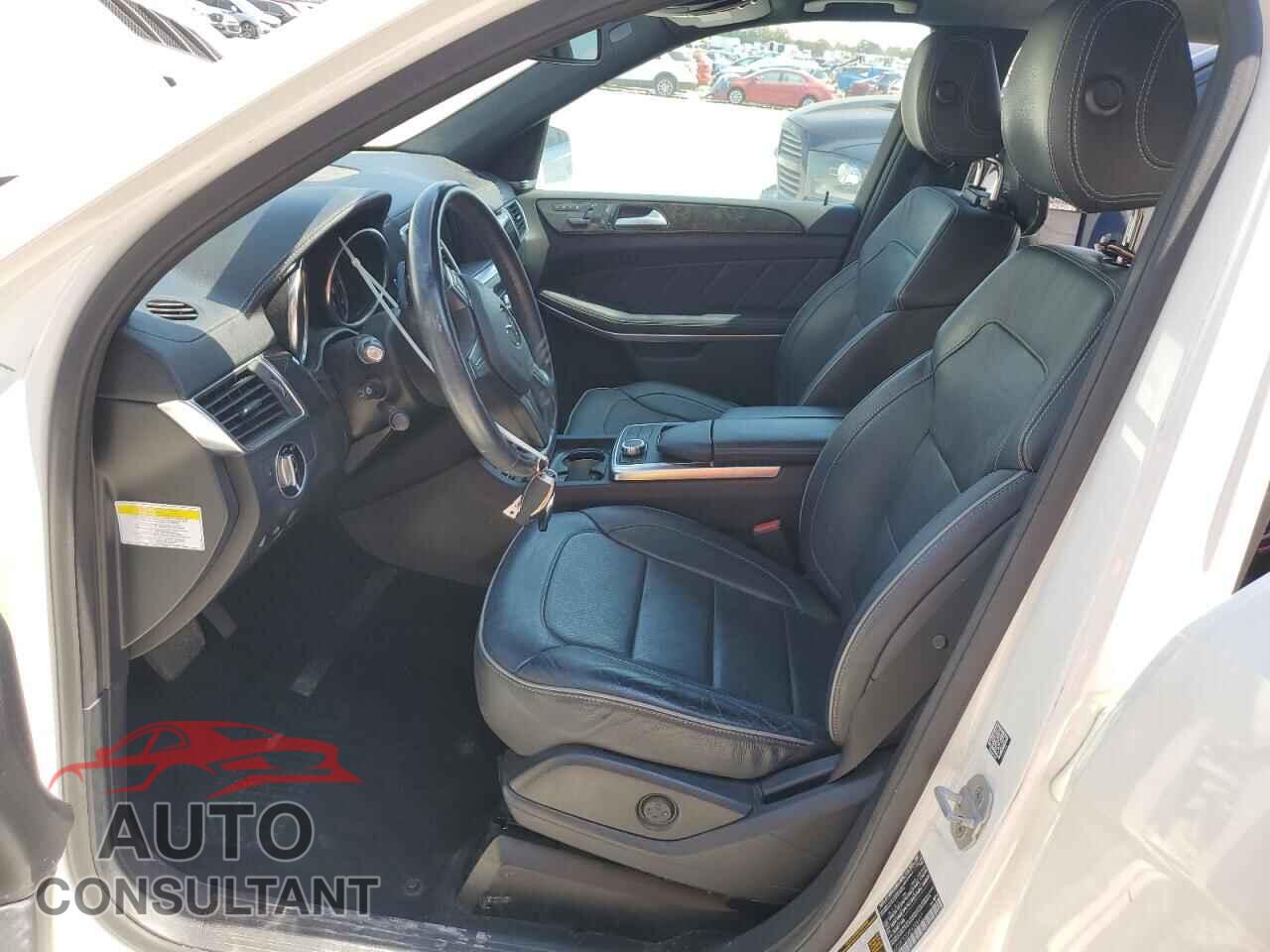MERCEDES-BENZ GL-CLASS 2014 - 4JGDF7CEXEA326417