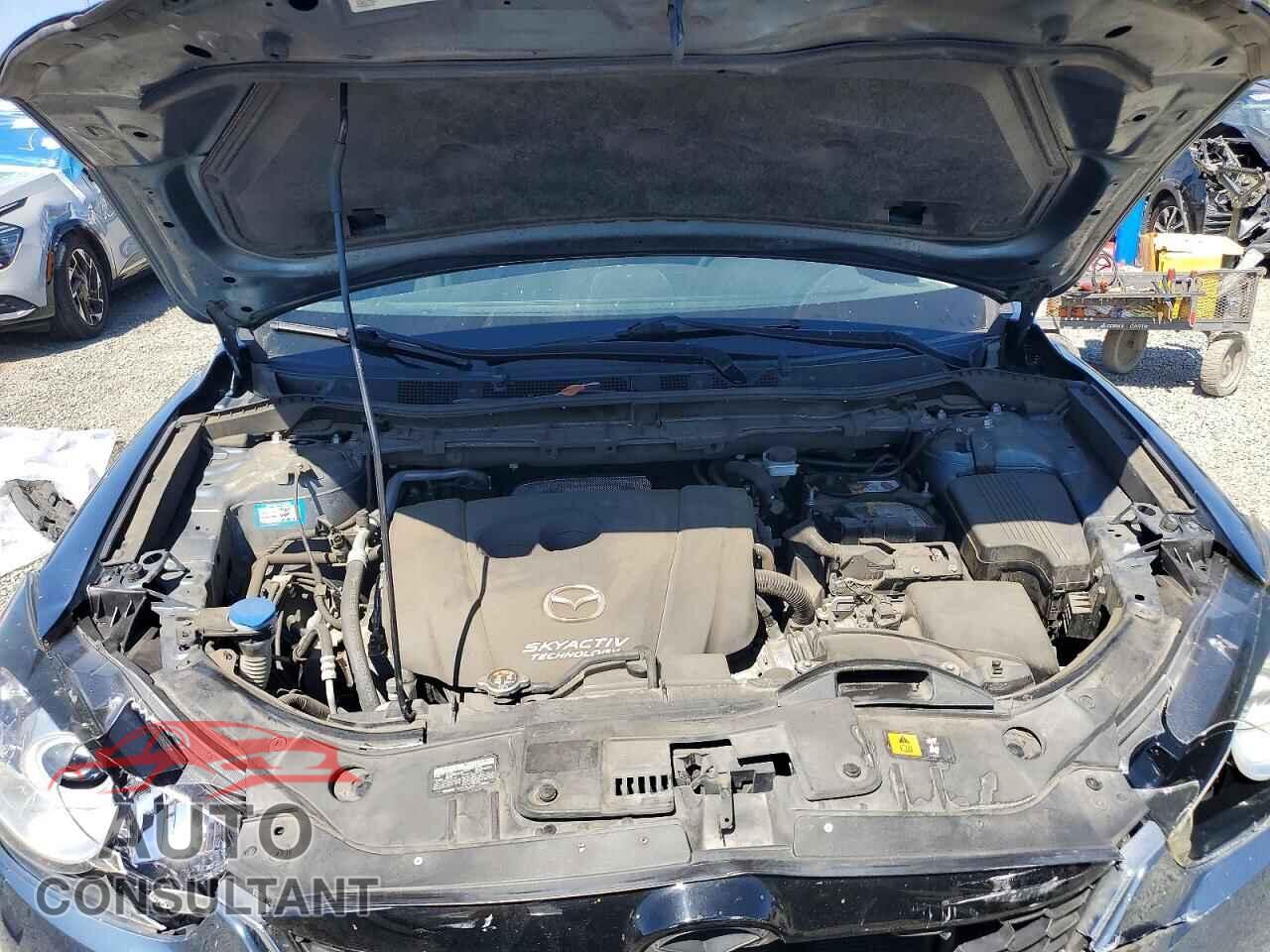 MAZDA CX-5 2015 - JM3KE2CY2F0536505
