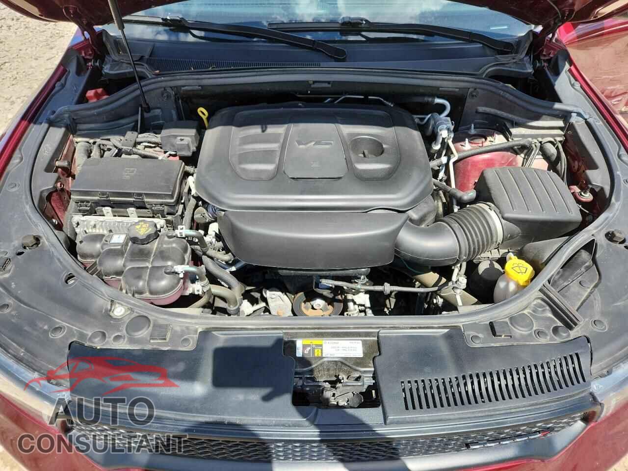 DODGE DURANGO 2020 - 1C4RDJDG2LC394824