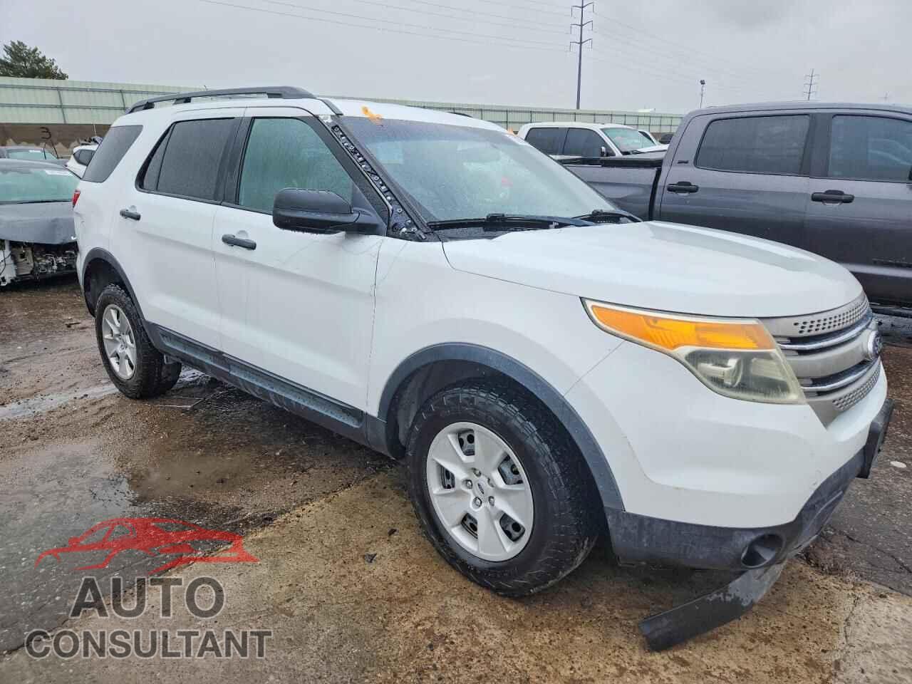 FORD EXPLORER 2013 - 1FM5K8B87DGA55832