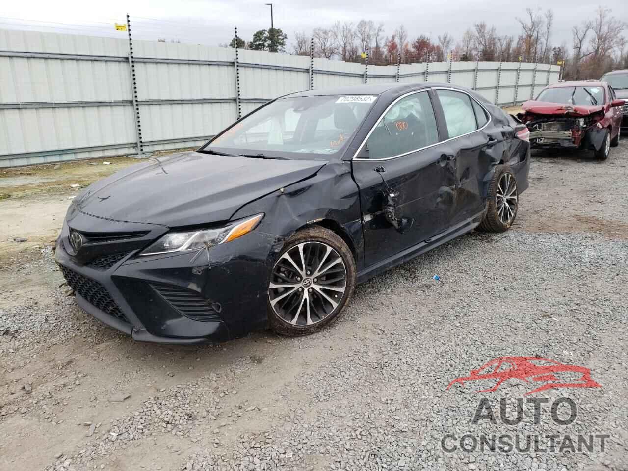 TOYOTA CAMRY 2019 - 4T1B11HK9KU206913