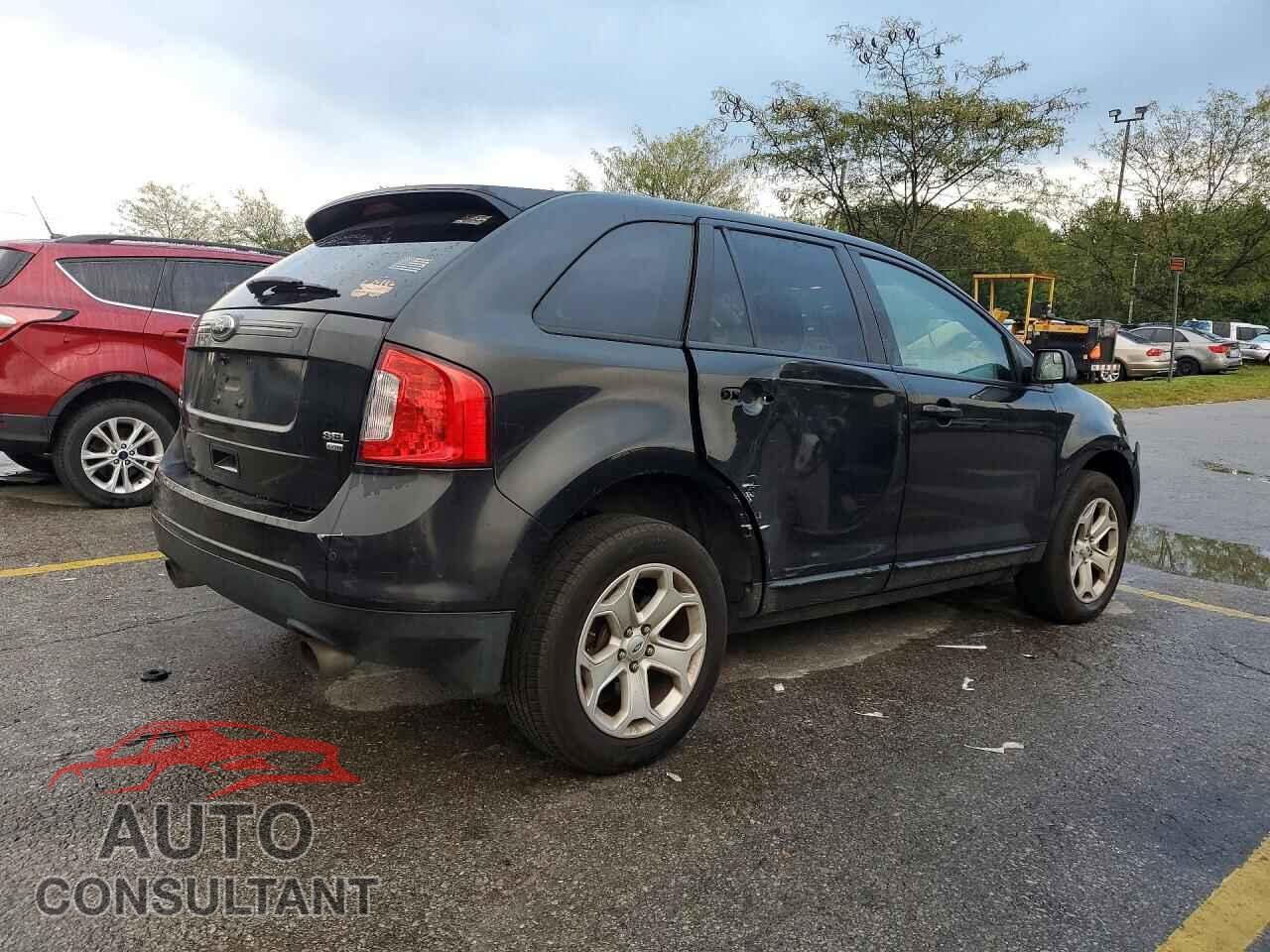 FORD EDGE 2013 - 2FMDK4JCXDBA21398