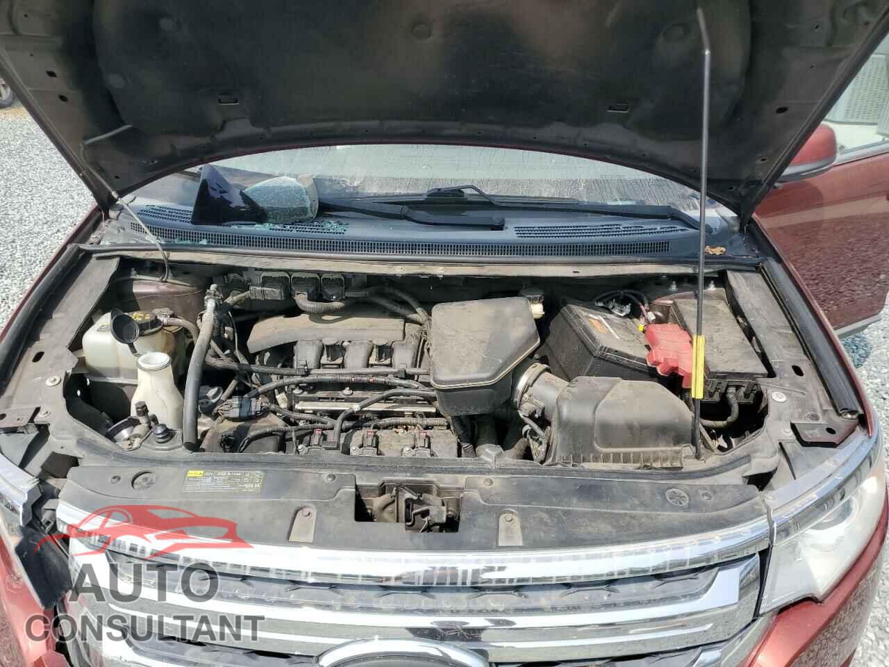 FORD EDGE 2014 - 2FMDK3KC4EBA01738