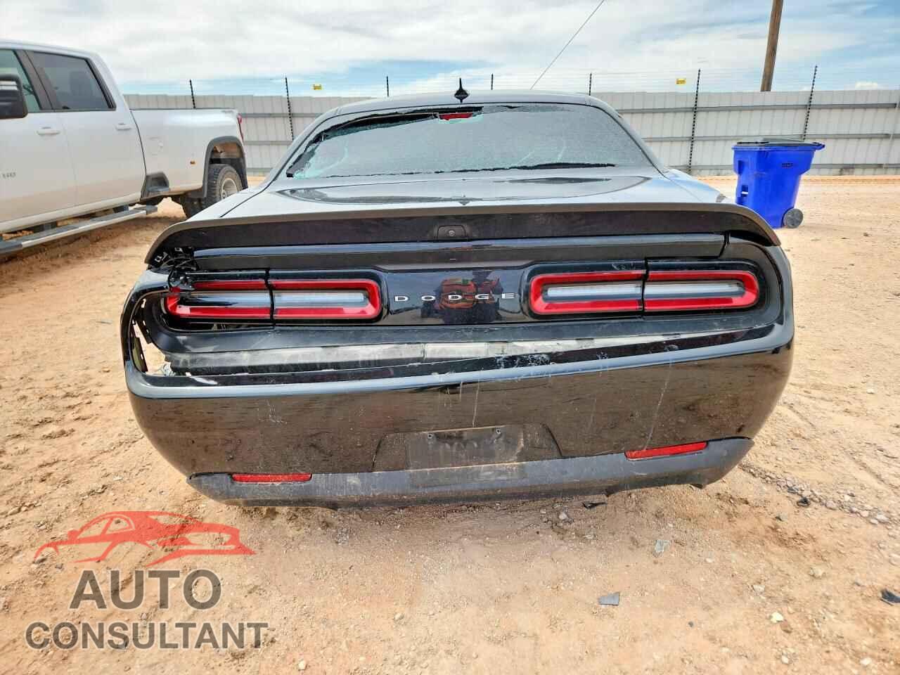 DODGE CHALLENGER 2019 - 2C3CDZC94KH750004