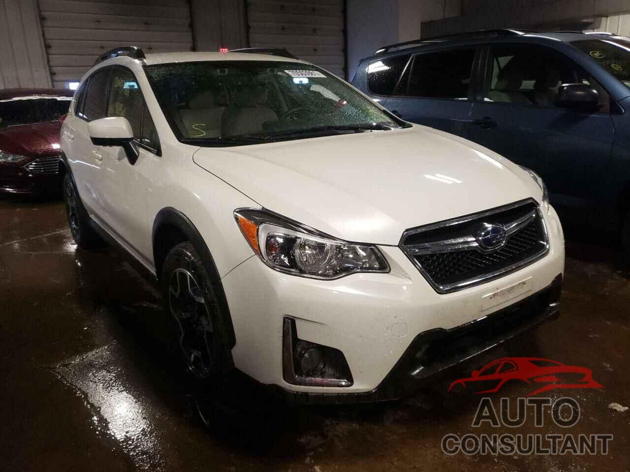 SUBARU CROSSTREK 2017 - JF2GPADC1H8255937