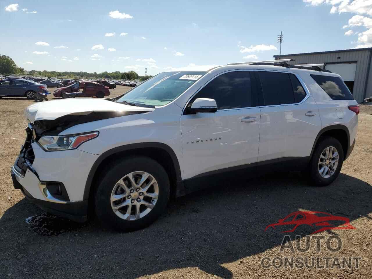 CHEVROLET TRAVERSE 2019 - 1GNERGKW0KJ254544