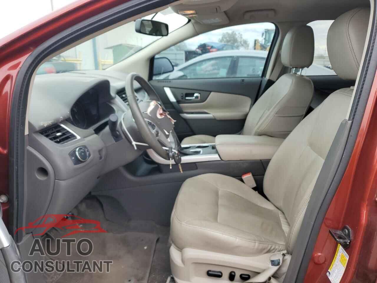 FORD EDGE 2014 - 2FMDK3JC9EBB39728
