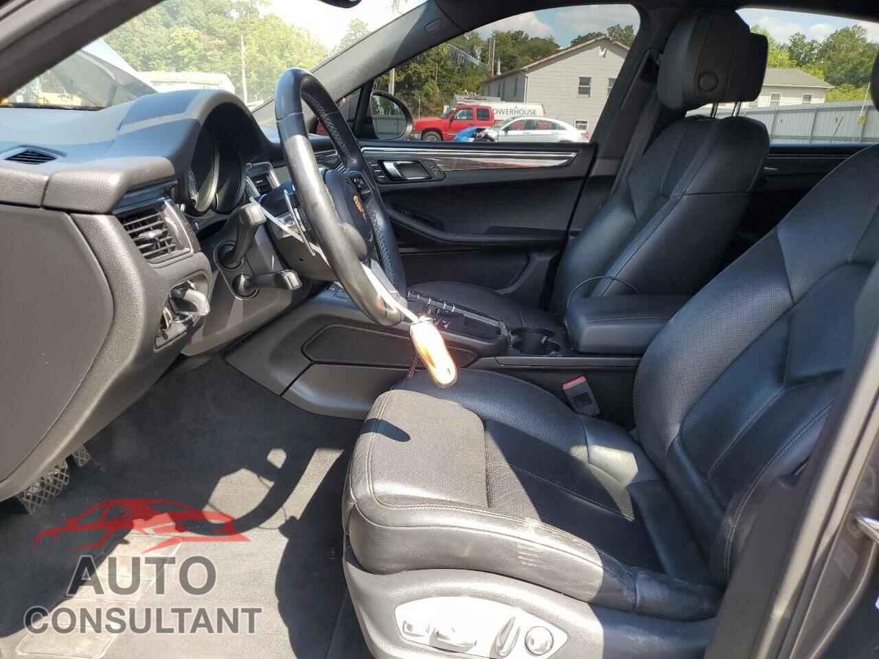 PORSCHE MACAN 2016 - WP1AB2A5XGLB41217