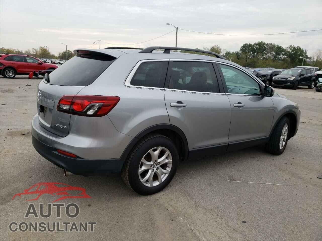 MAZDA CX-9 2015 - JM3TB2BA9F0457026