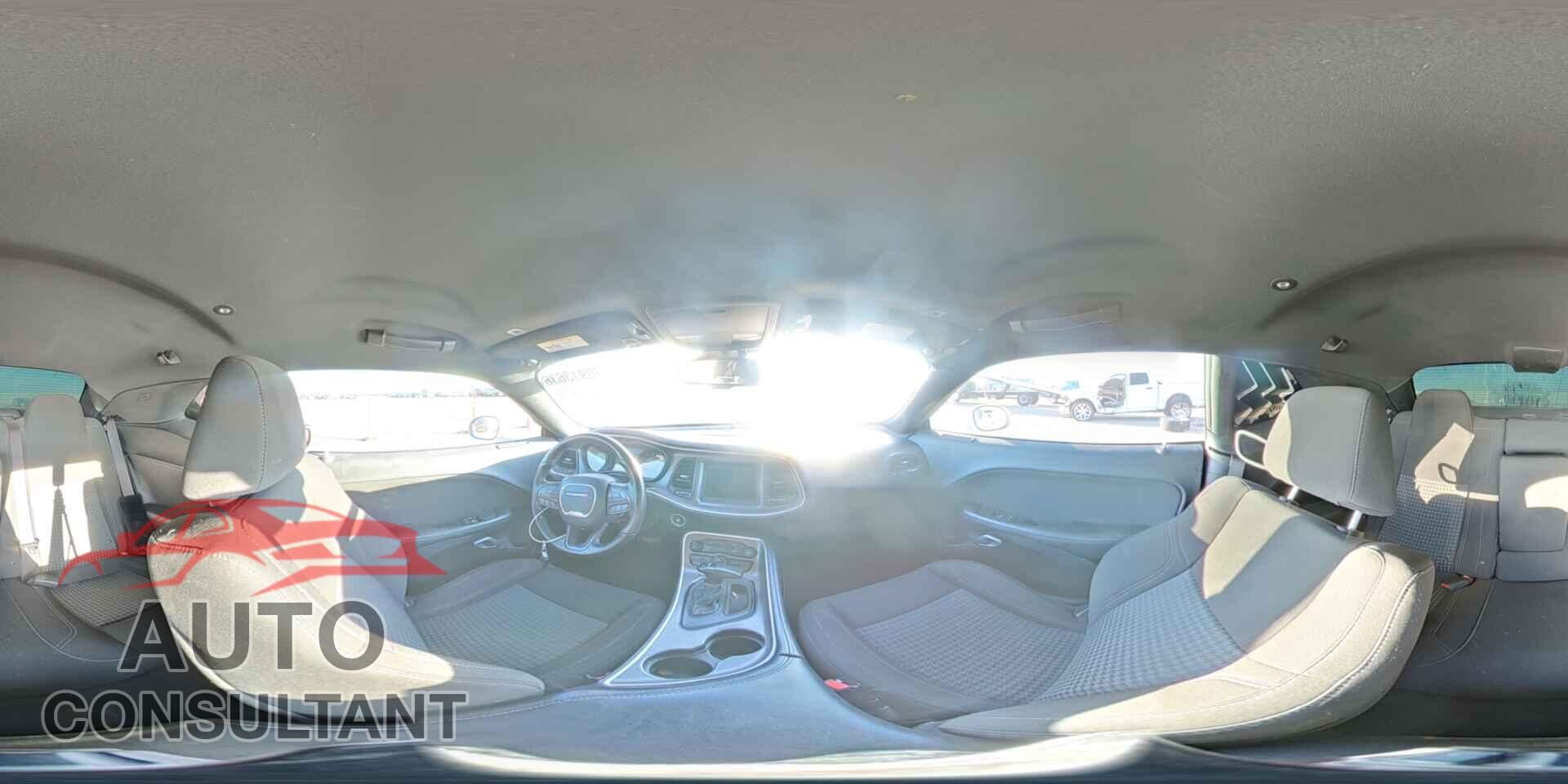 DODGE CHALLENGER 2021 - 2C3CDZAG2MH596493