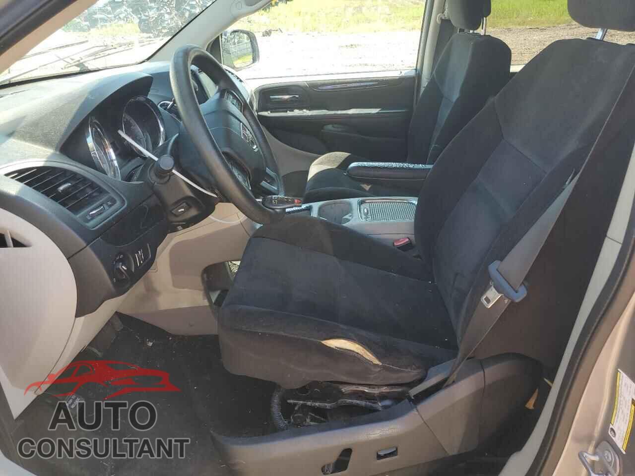 DODGE CARAVAN 2014 - 2C4RDGCG4ER263294
