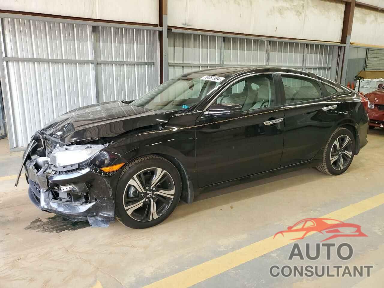 HONDA CIVIC 2016 - 19XFC1F93GE038594