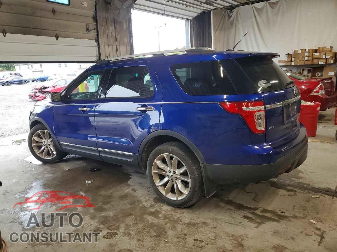 FORD EXPLORER 2015 - 1FM5K8D80FGB36445