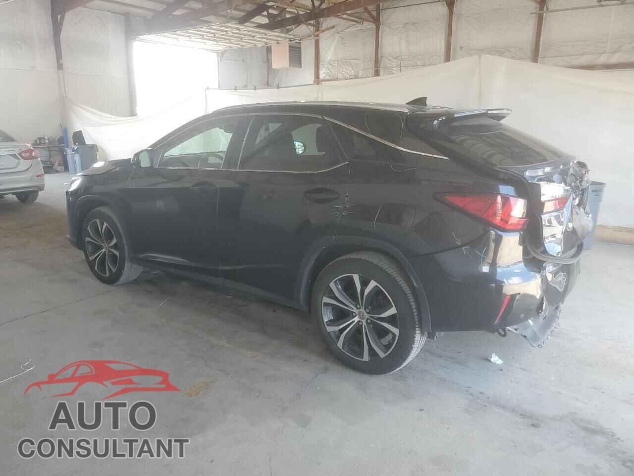 LEXUS RX350 2017 - 2T2BZMCA2HC074561