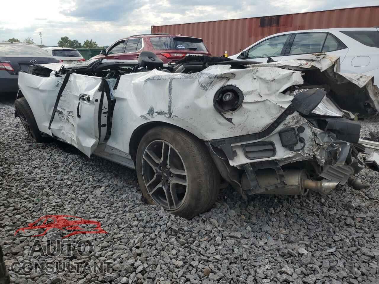 FORD ALL Models 2021 - 1FATP8UH3M5116069