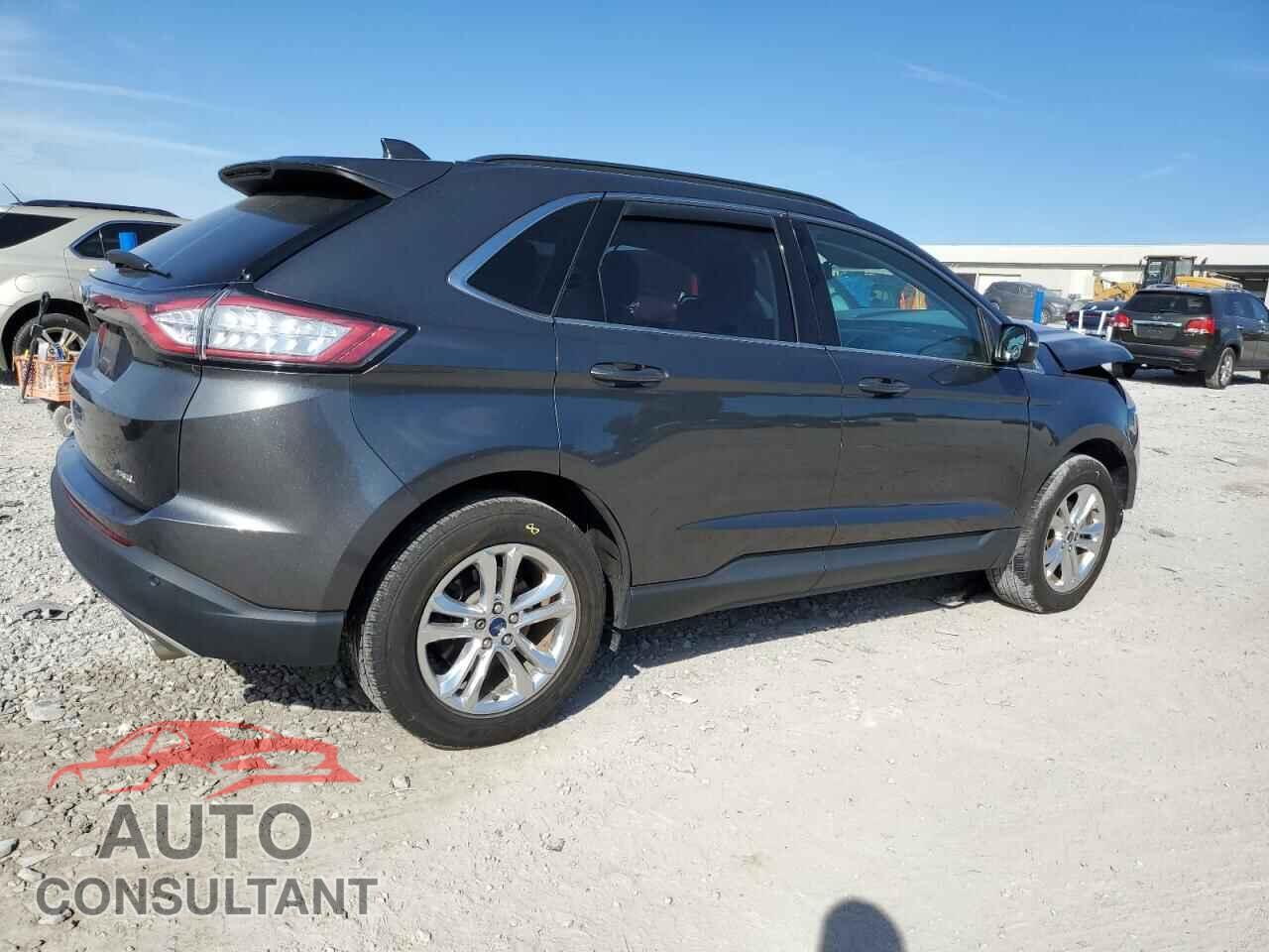 FORD EDGE 2015 - 2FMTK3J85FBC18984