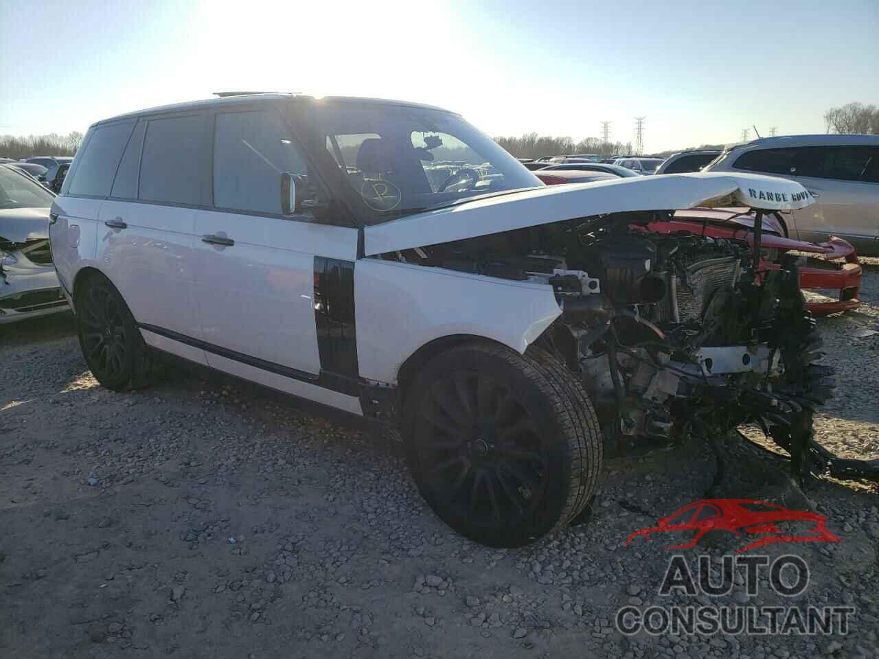 LAND ROVER RANGEROVER 2017 - SALGS2FE0HA346877