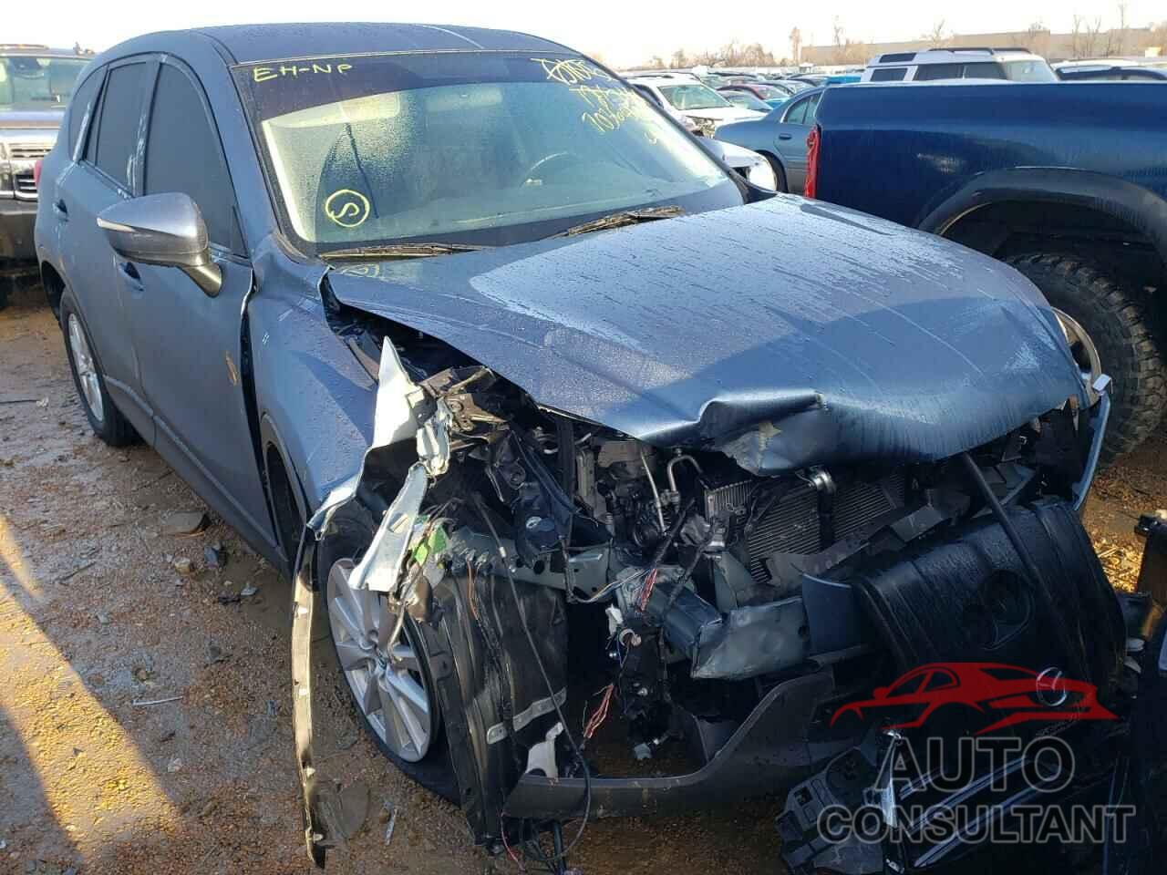 MAZDA CX-5 2016 - JM3KE4CY1G0606105