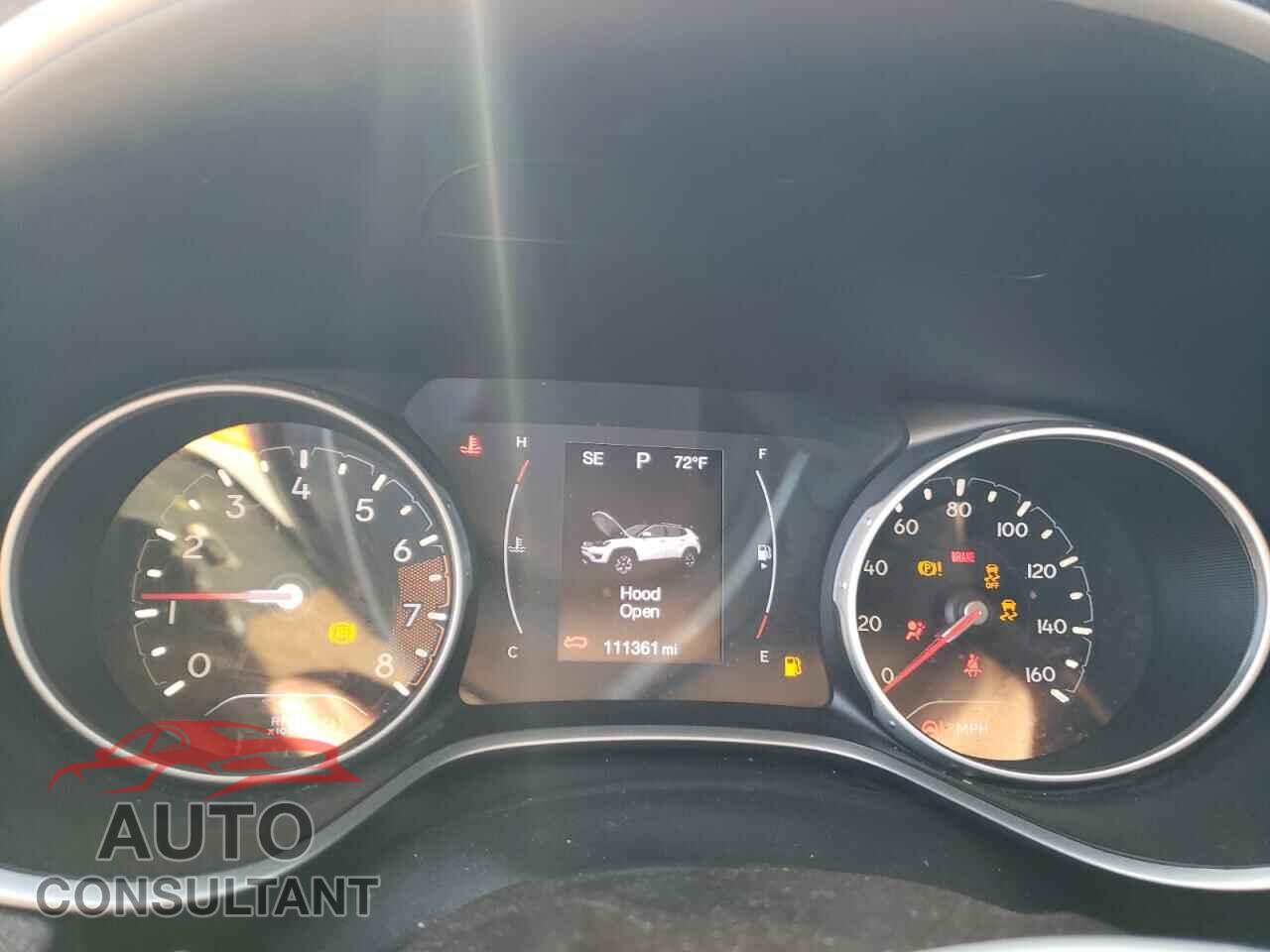 JEEP COMPASS 2019 - 3C4NJDAB9KT723880