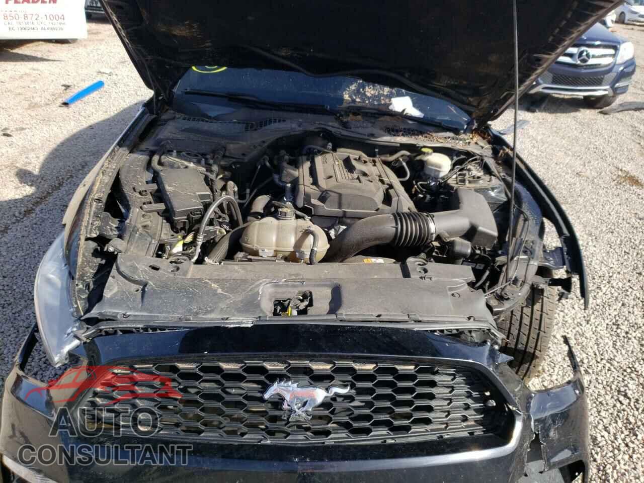 FORD MUSTANG 2017 - 1FA6P8TH4H5310372