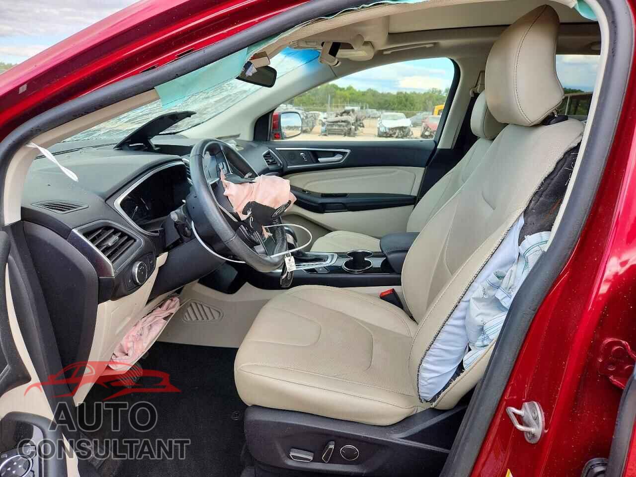 FORD EDGE 2015 - 2FMTK3K92FBB24911