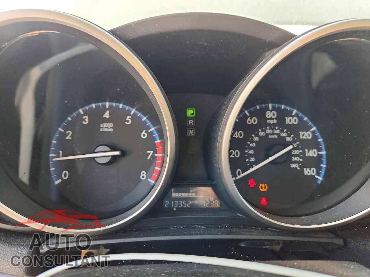 MAZDA 3 2013 - JM1BL1U72D1715486