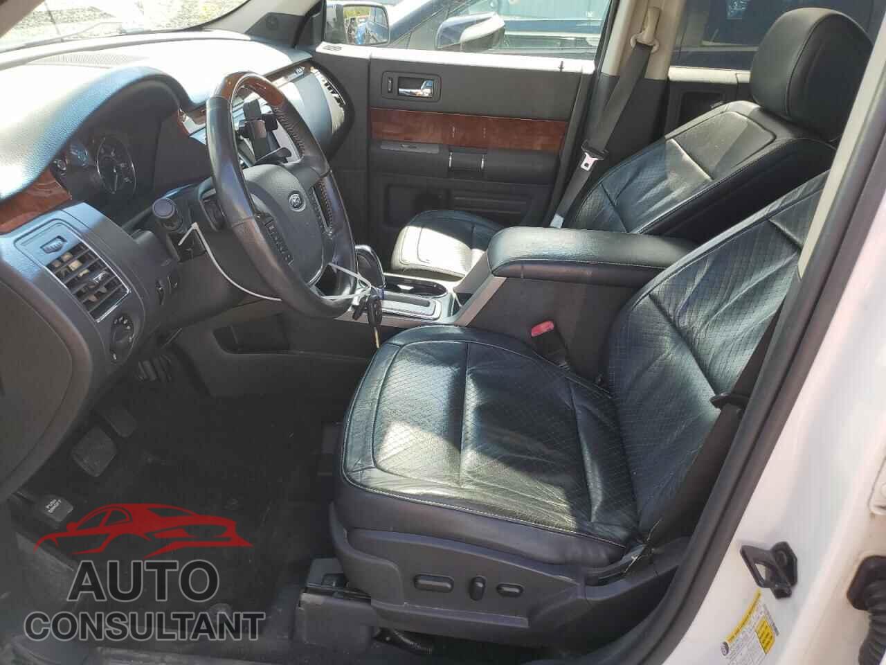 FORD FLEX 2011 - 2FMHK6DT9BBD05451