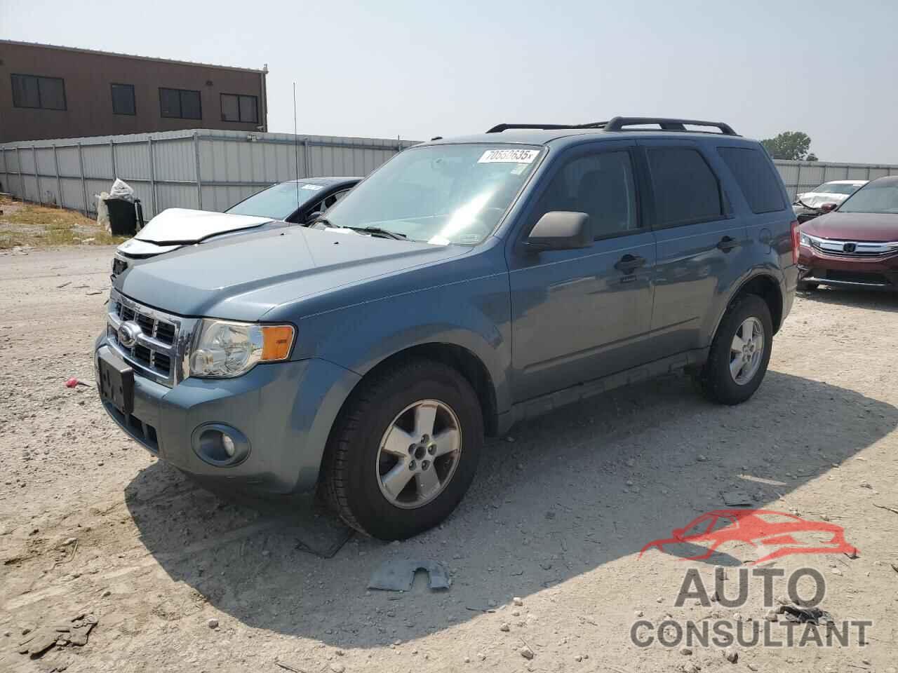 FORD ESCAPE 2010 - 1FMCU0D73AKA02982