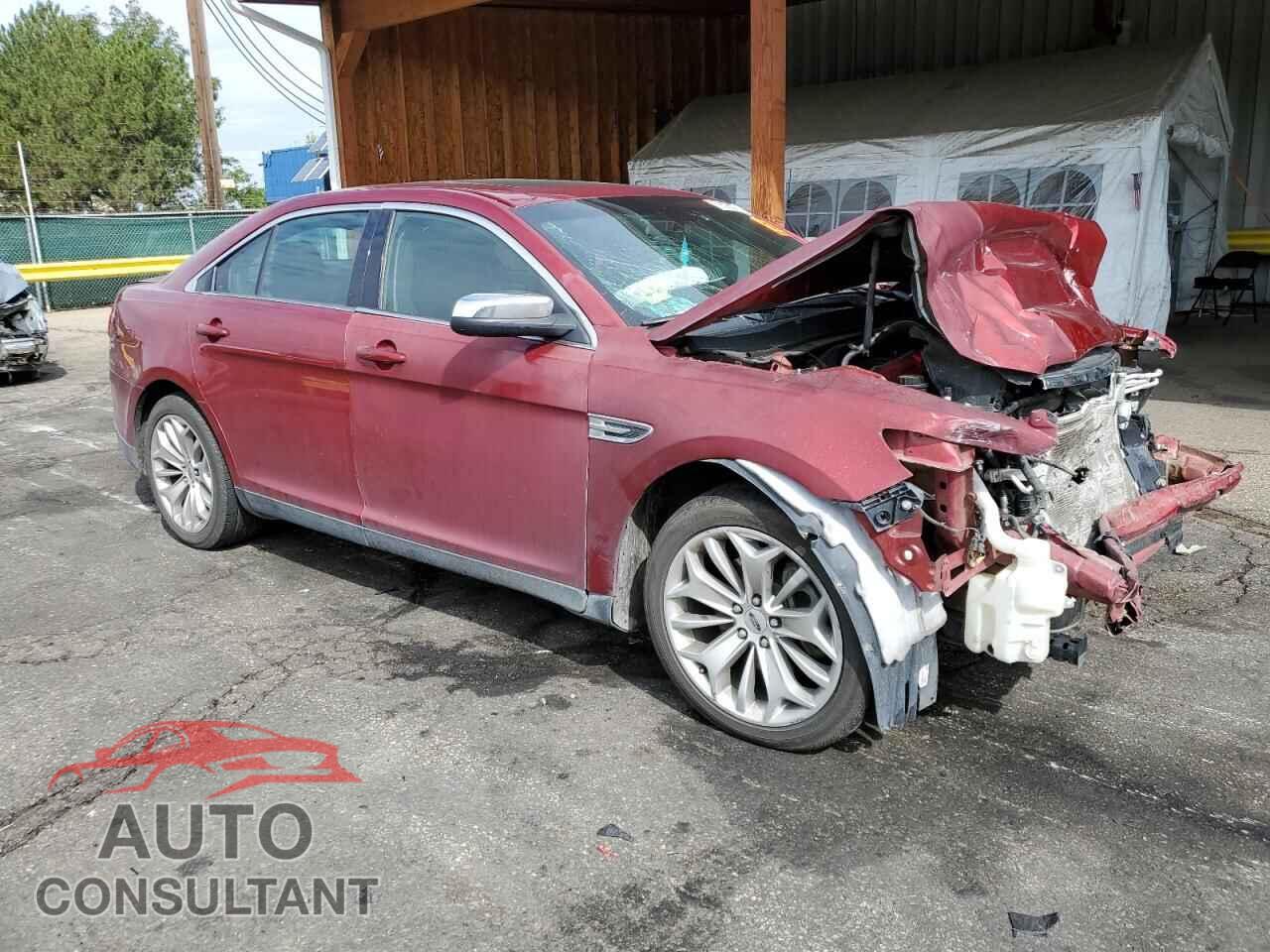 FORD TAURUS 2016 - 1FAHP2F81GG105757