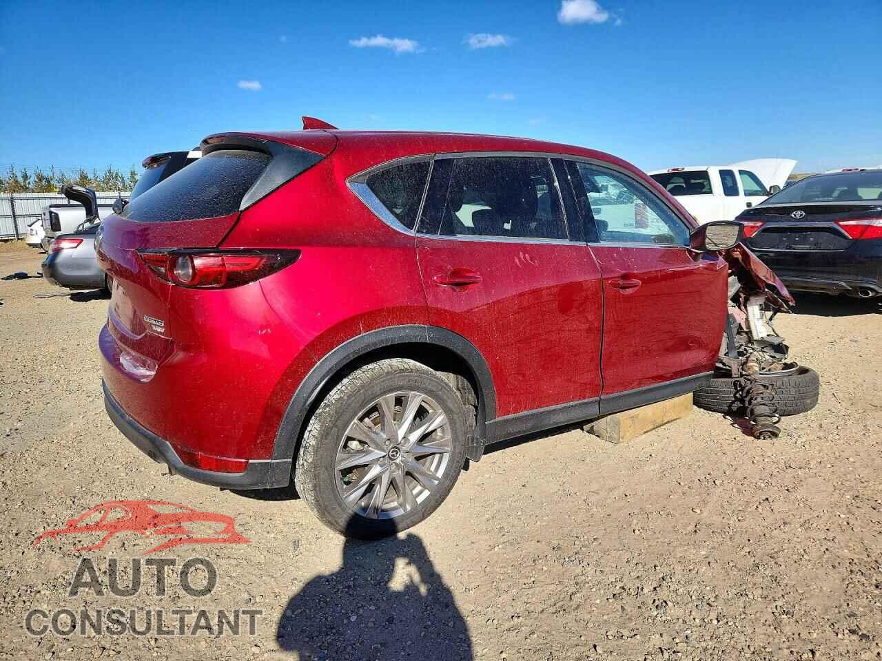 MAZDA CX-5 2021 - JM3KFBDY9M0423398