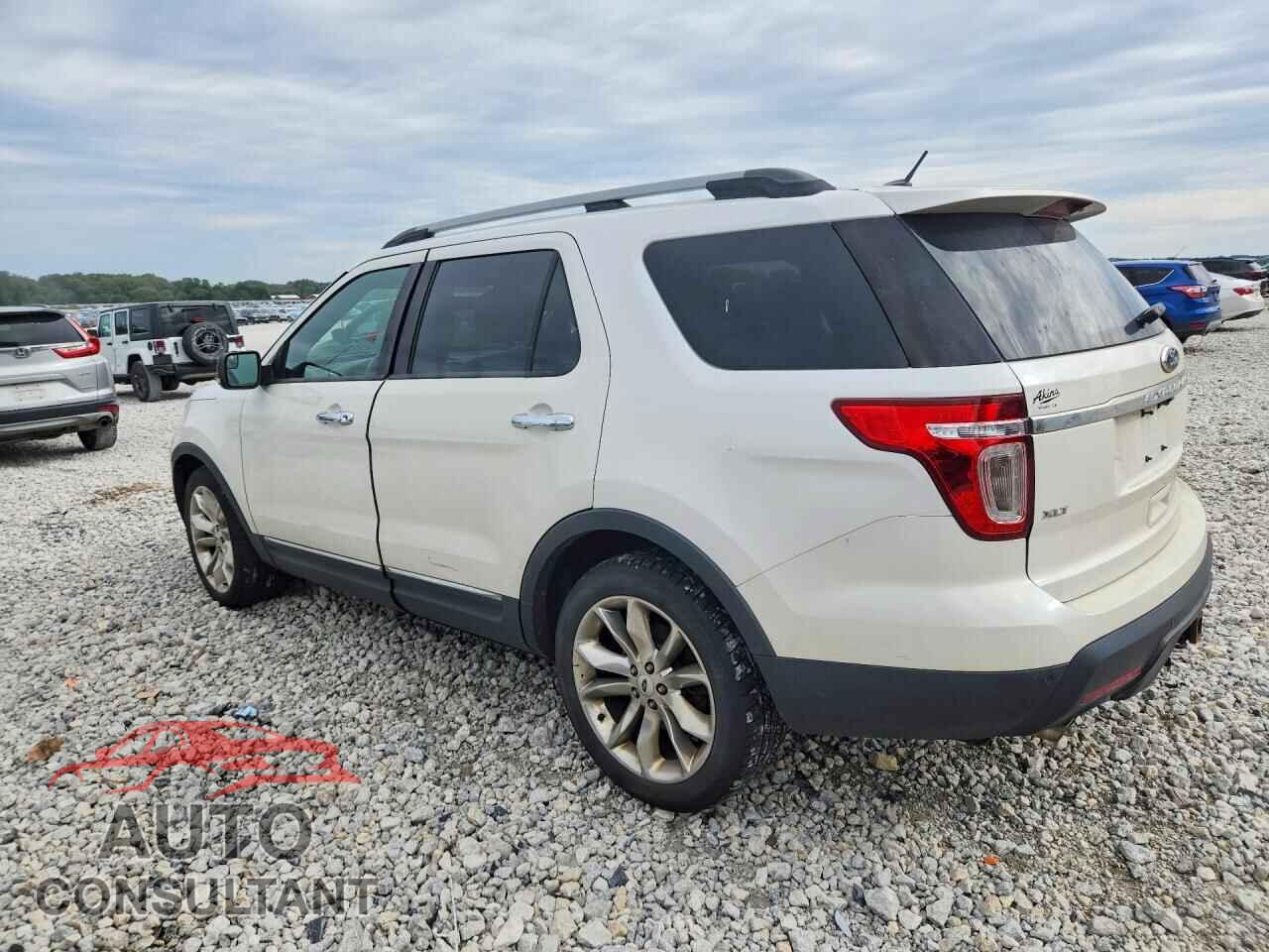 FORD EXPLORER 2012 - 1FMHK7D82CGA98462