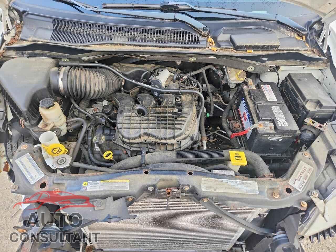 DODGE CARAVAN 2011 - 2D4RN3DG1BR639047
