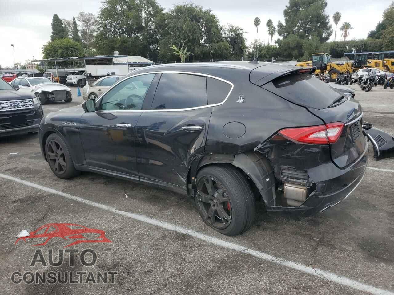 MASERATI ALL MODELS 2017 - ZN661XUS0HX222664