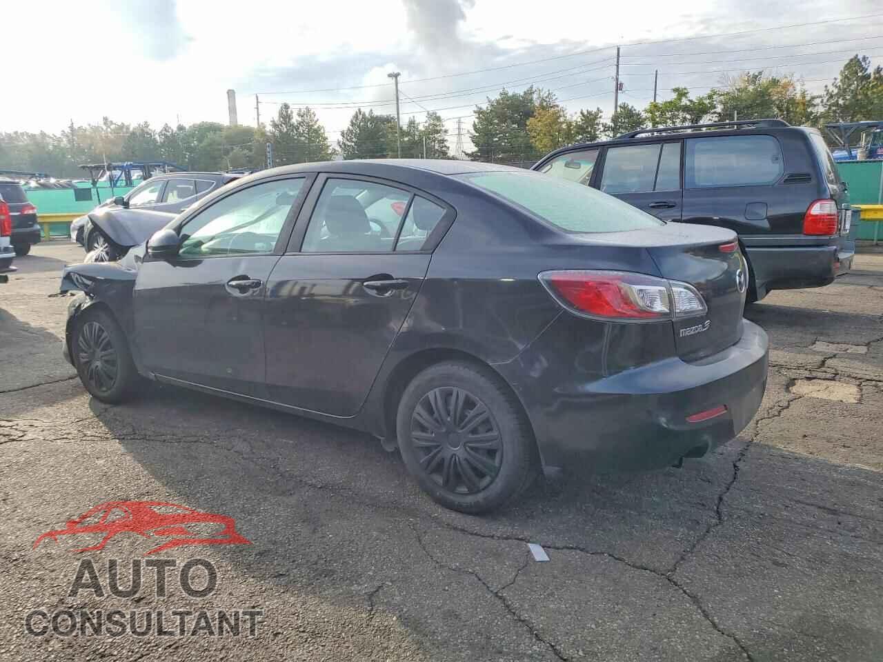 MAZDA 3 2013 - JM1BL1UP8D1760710
