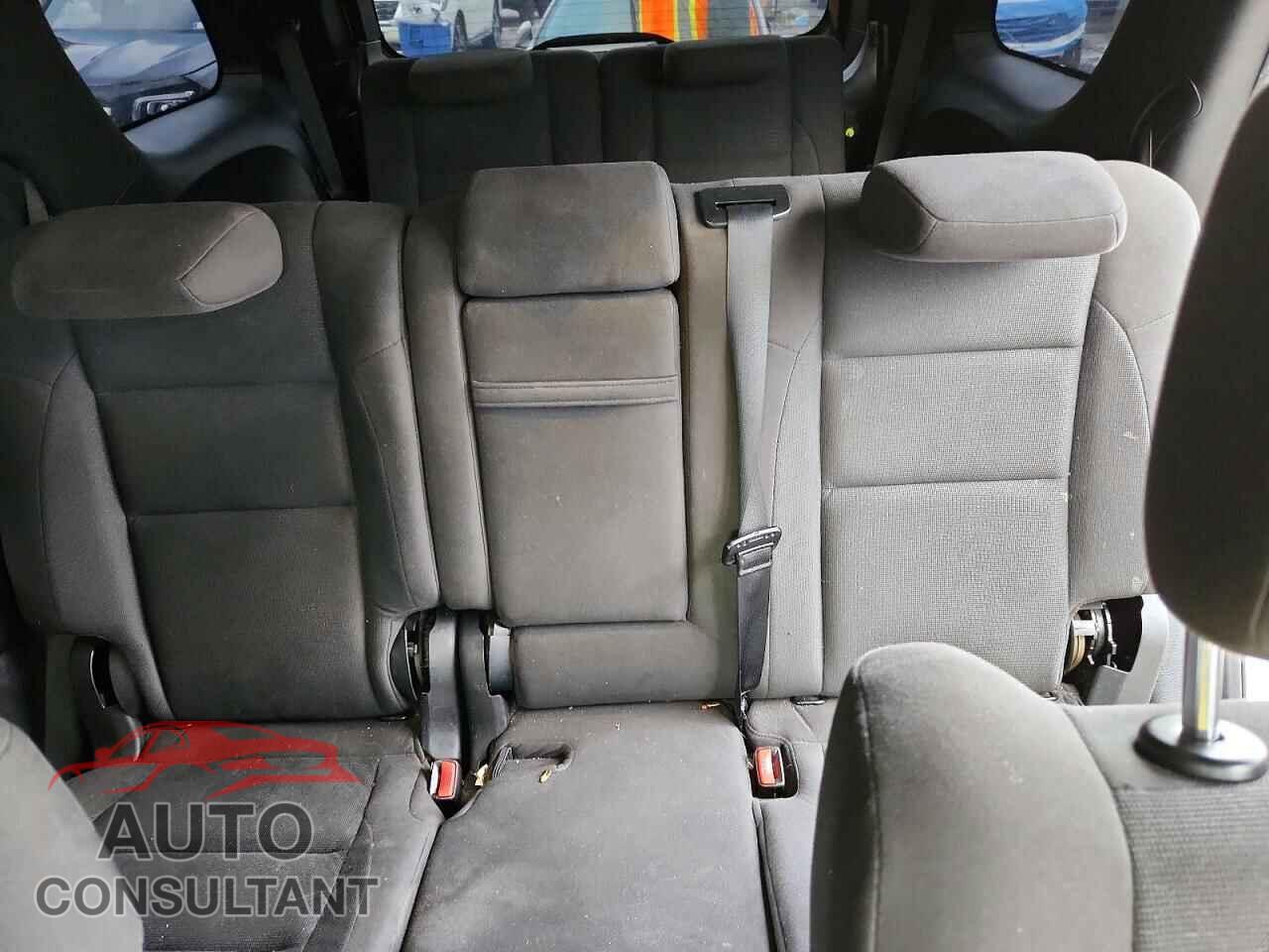 DODGE DURANGO 2011 - 1D4RE2GG9BC674823