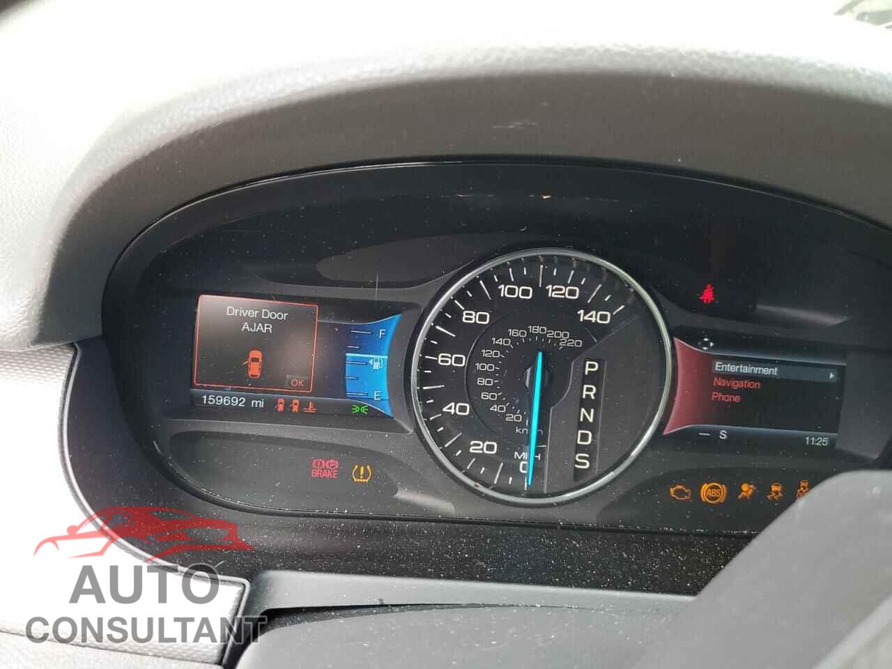 FORD EDGE 2014 - 2FMDK4JC4EBB62548