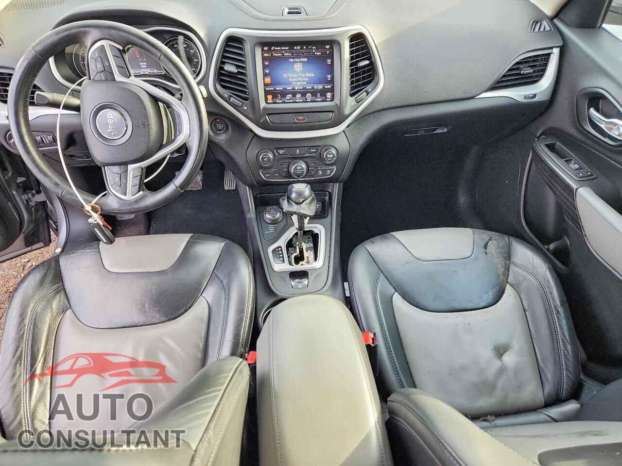 JEEP CHEROKEE 2014 - 1C4PJMDBXEW108743