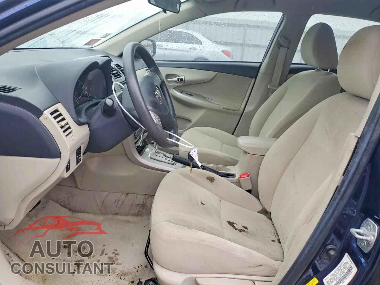 TOYOTA COROLLA 2013 - 5YFBU4EE2DP102730
