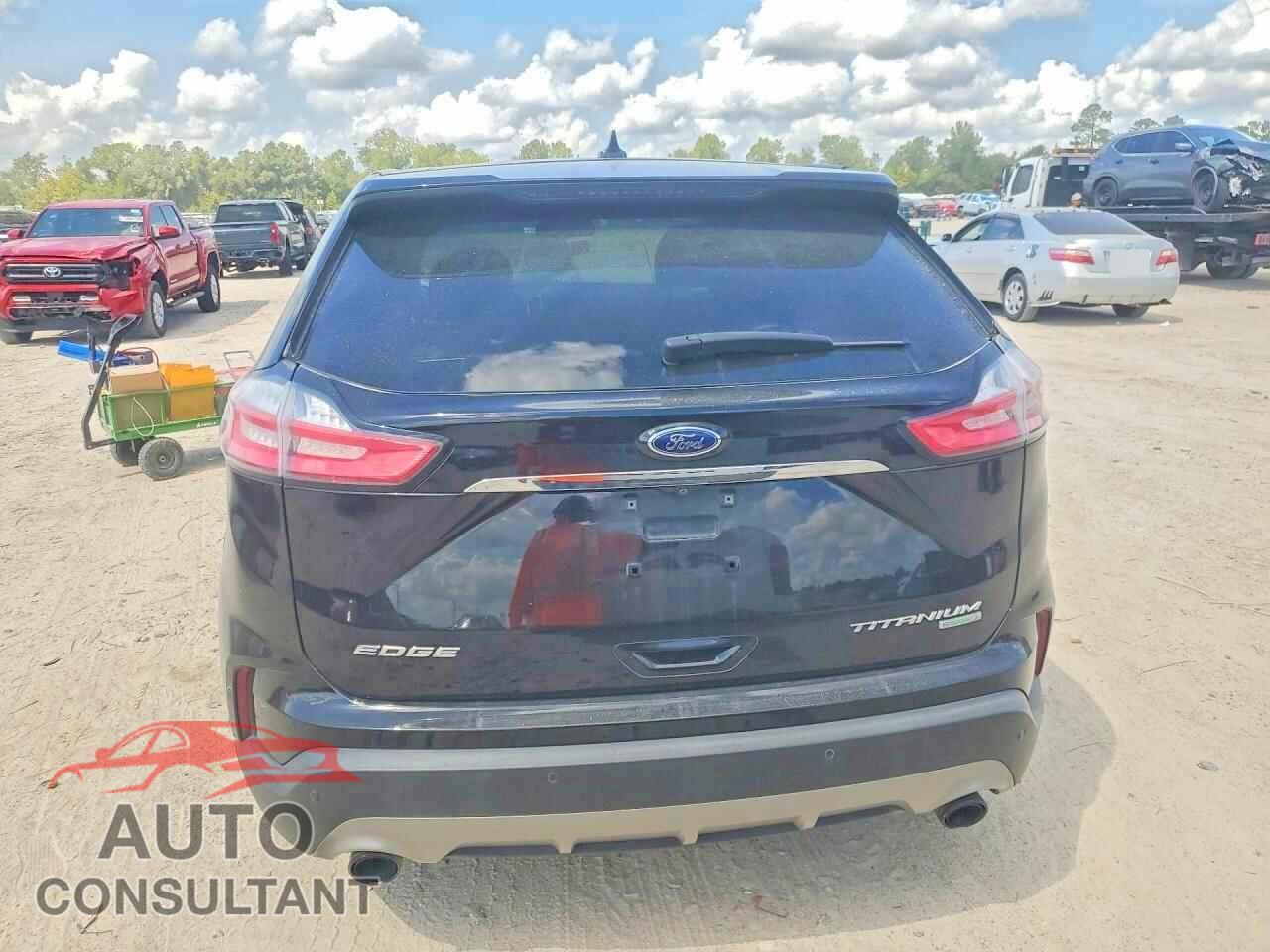 FORD EDGE 2019 - 2FMPK3K93KBB48842