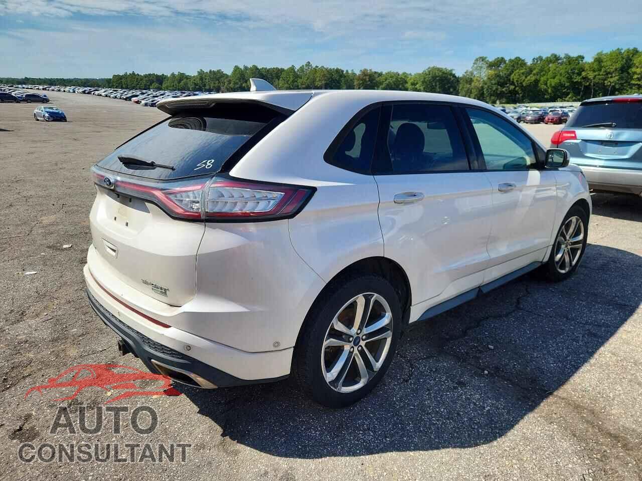 FORD EDGE 2018 - 2FMPK4AP6JBC42878