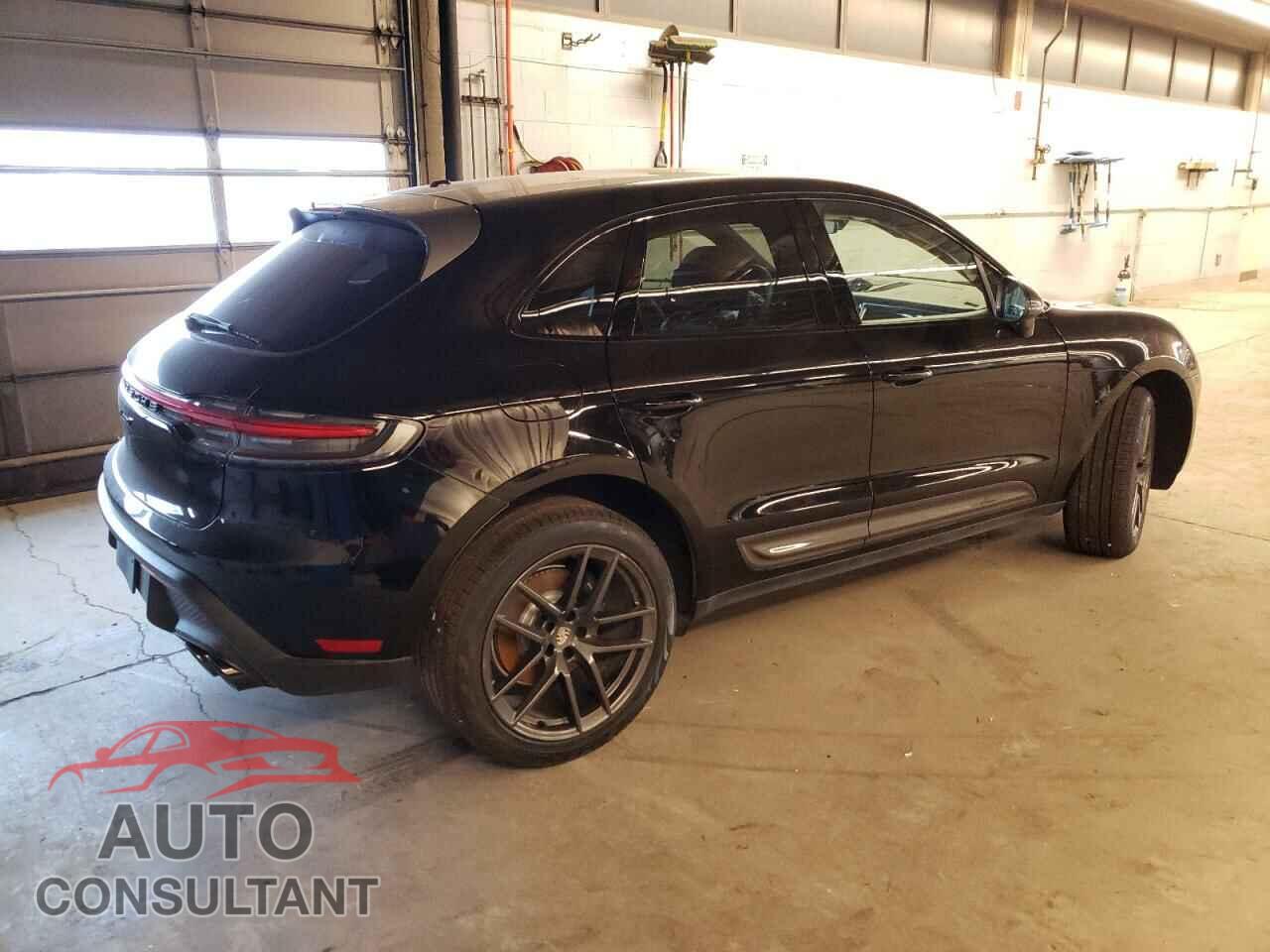 PORSCHE MACAN BASE 2023 - WP1AA2A57PLB20666