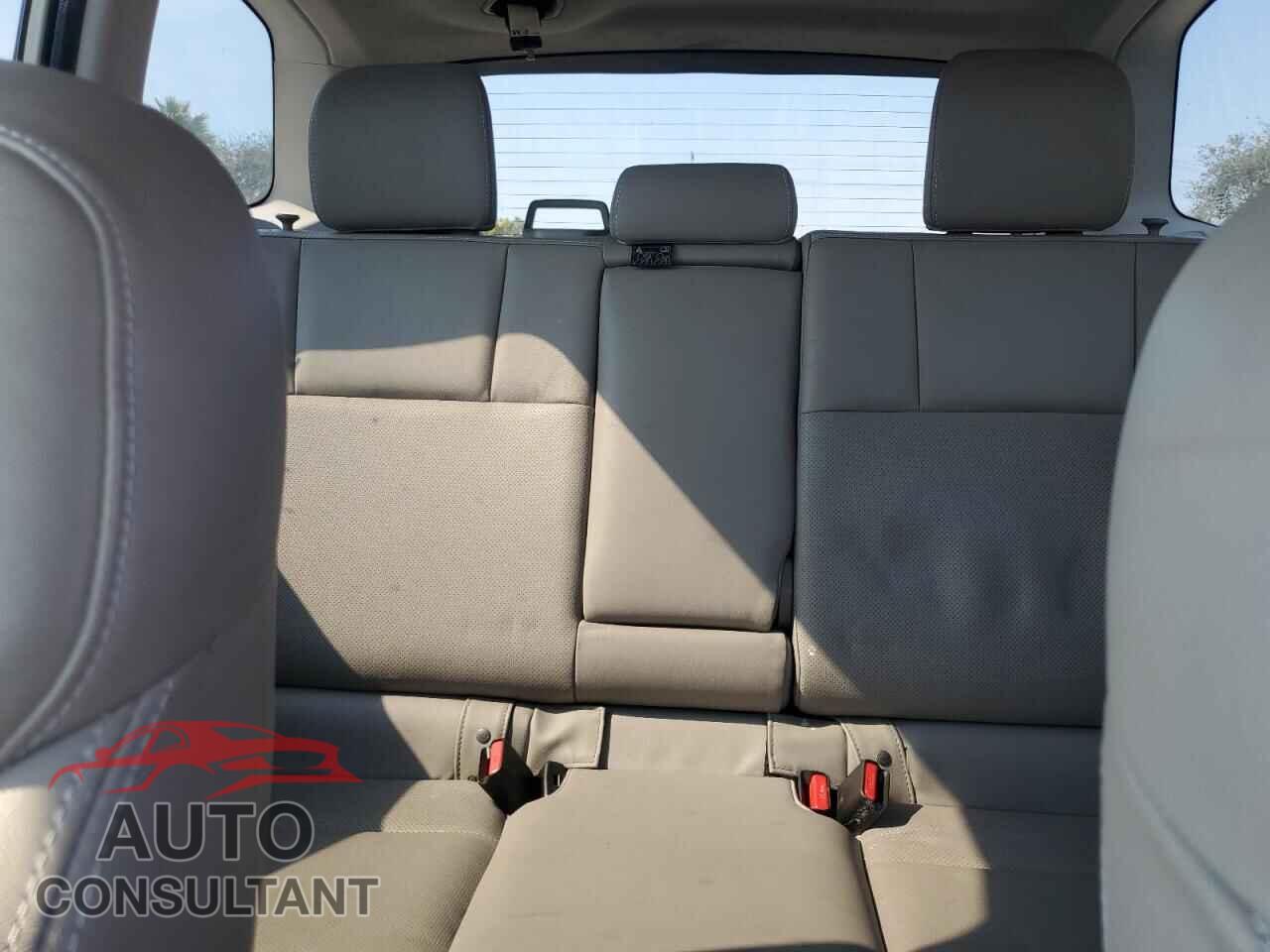 SUBARU FORESTER 2016 - JF2SJARC4GH553854