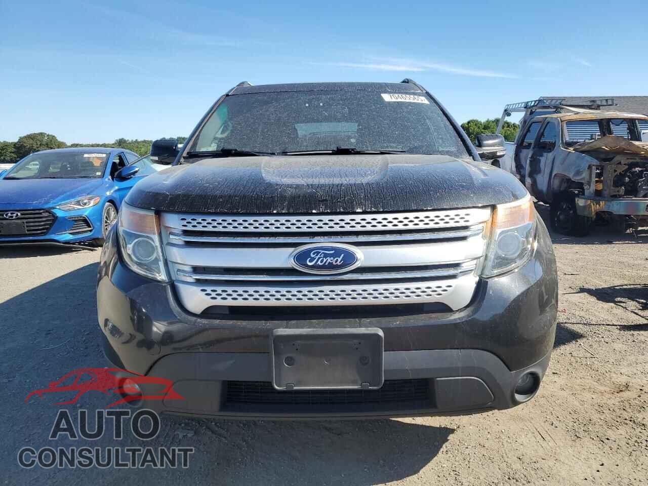 FORD EXPLORER 2015 - 1FM5K8D87FGC32377