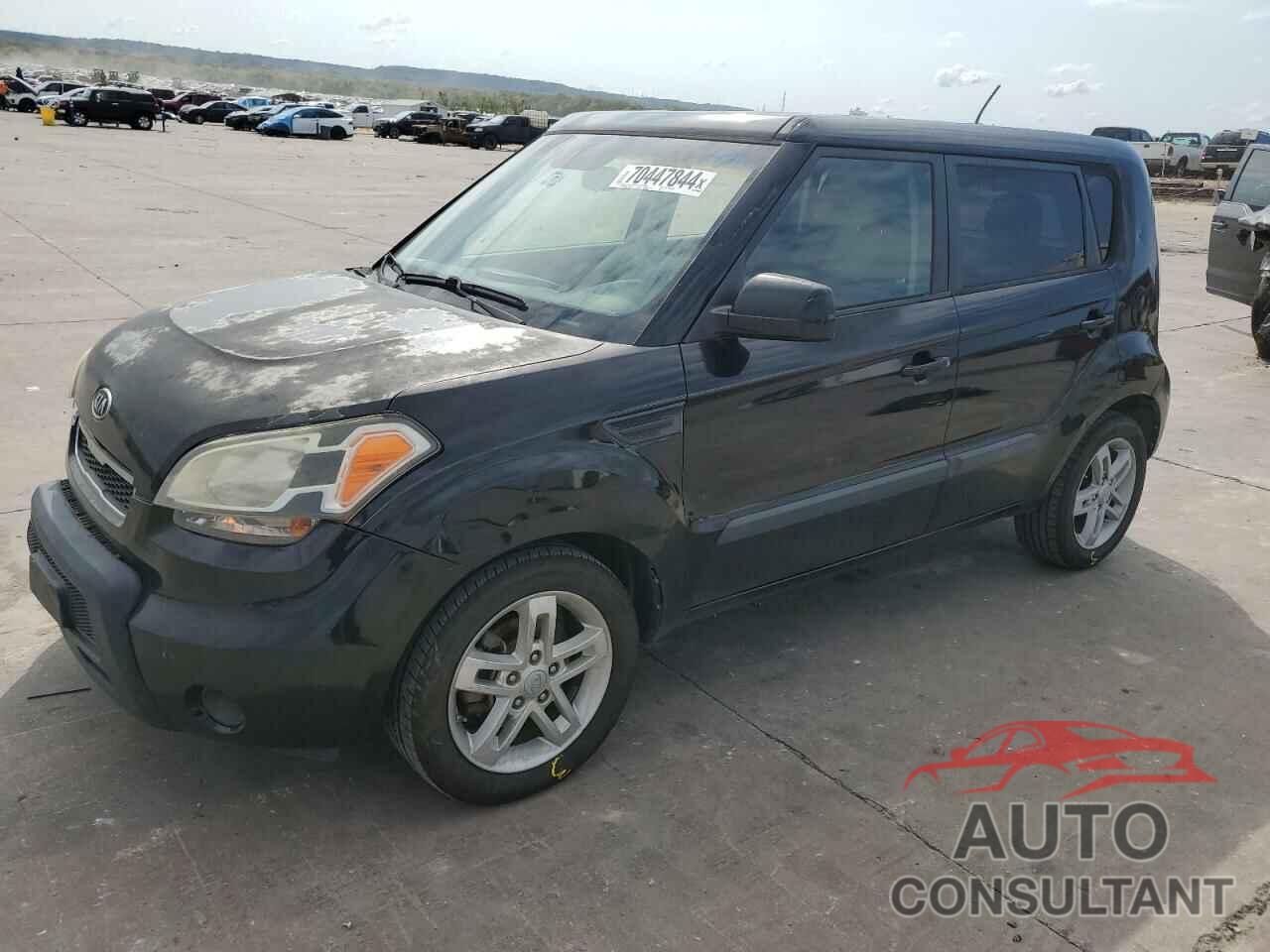 KIA SOUL 2011 - KNDJT2A24B7198602