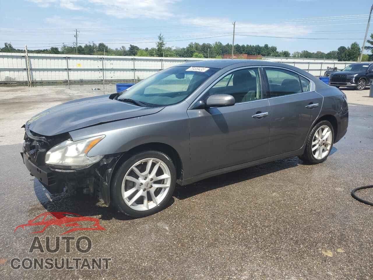 NISSAN MAXIMA 2014 - 1N4AA5AP2EC460542