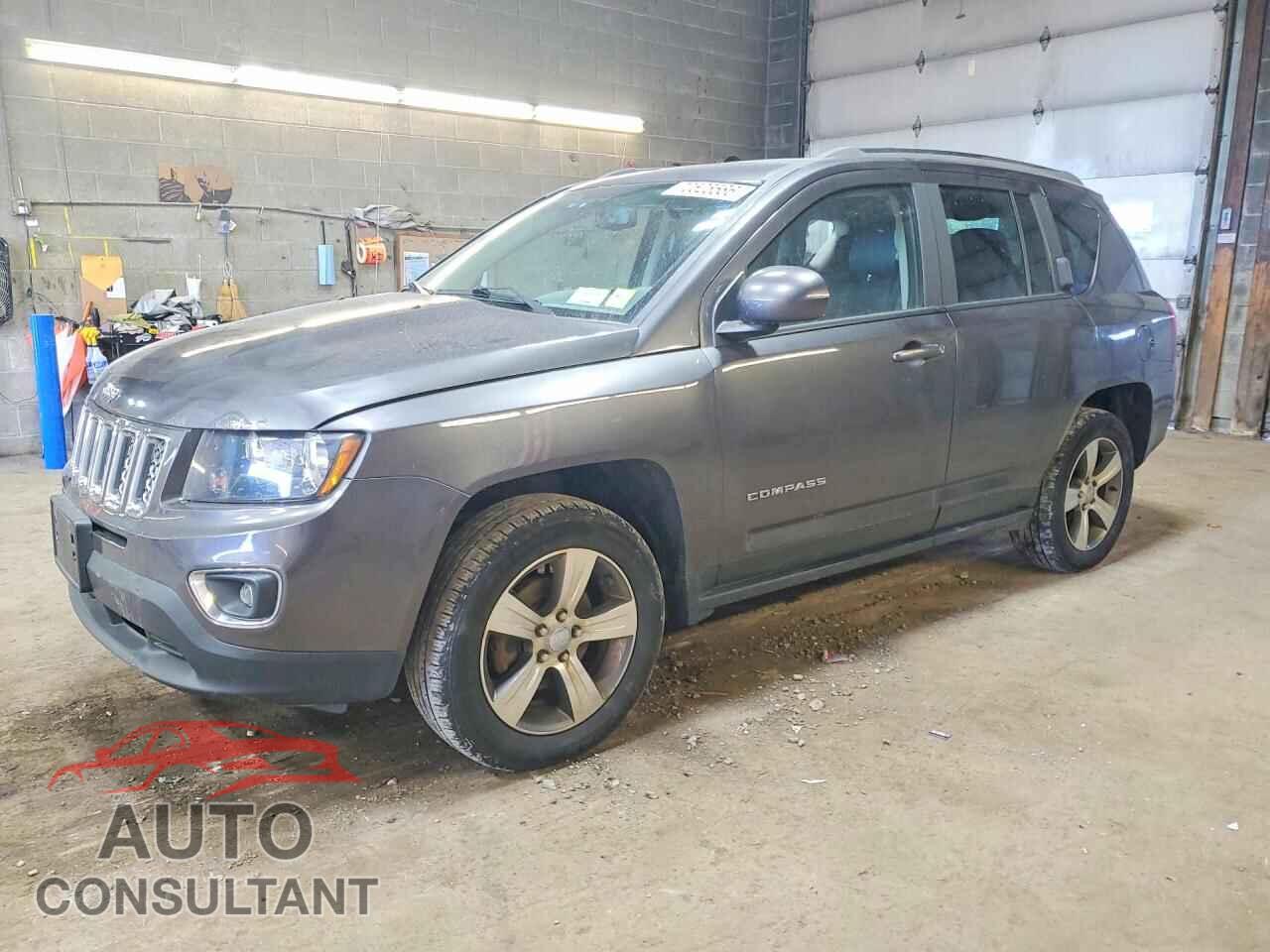 JEEP COMPASS 2016 - 1C4NJDEB0GD708918